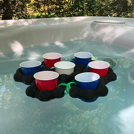 Benzeni™ - Pool Pong Set